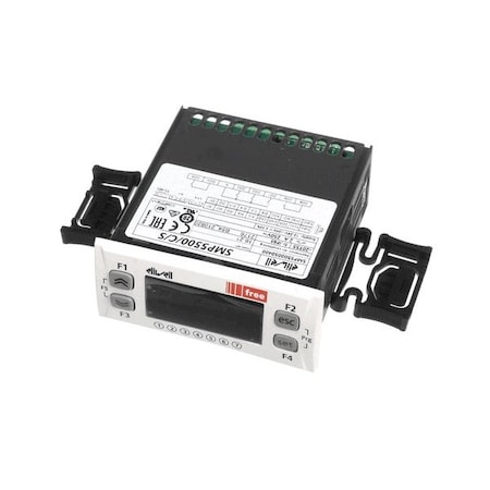 Sandenvendo Assembly, Control, Nic, Ifr-Ignor,  1251414-2.16